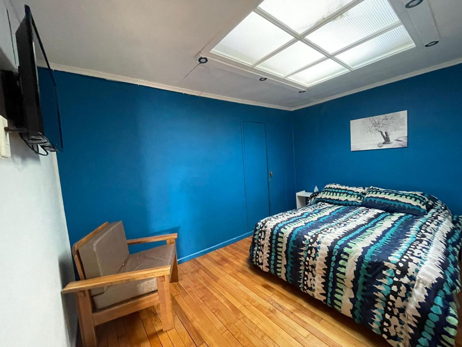 Appartamento Puq Casa Amigos Punta Arenas Esterno foto