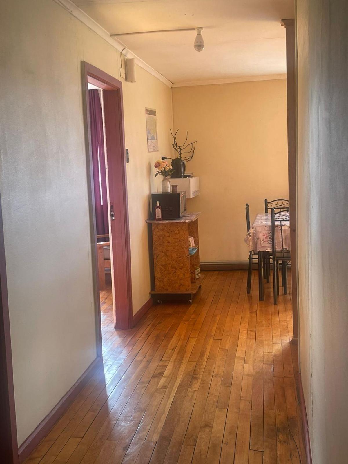 Appartamento Puq Casa Amigos Punta Arenas Esterno foto