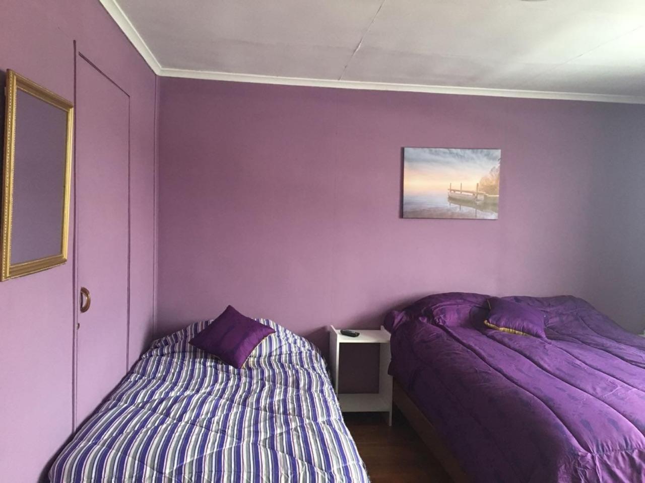 Appartamento Puq Casa Amigos Punta Arenas Esterno foto