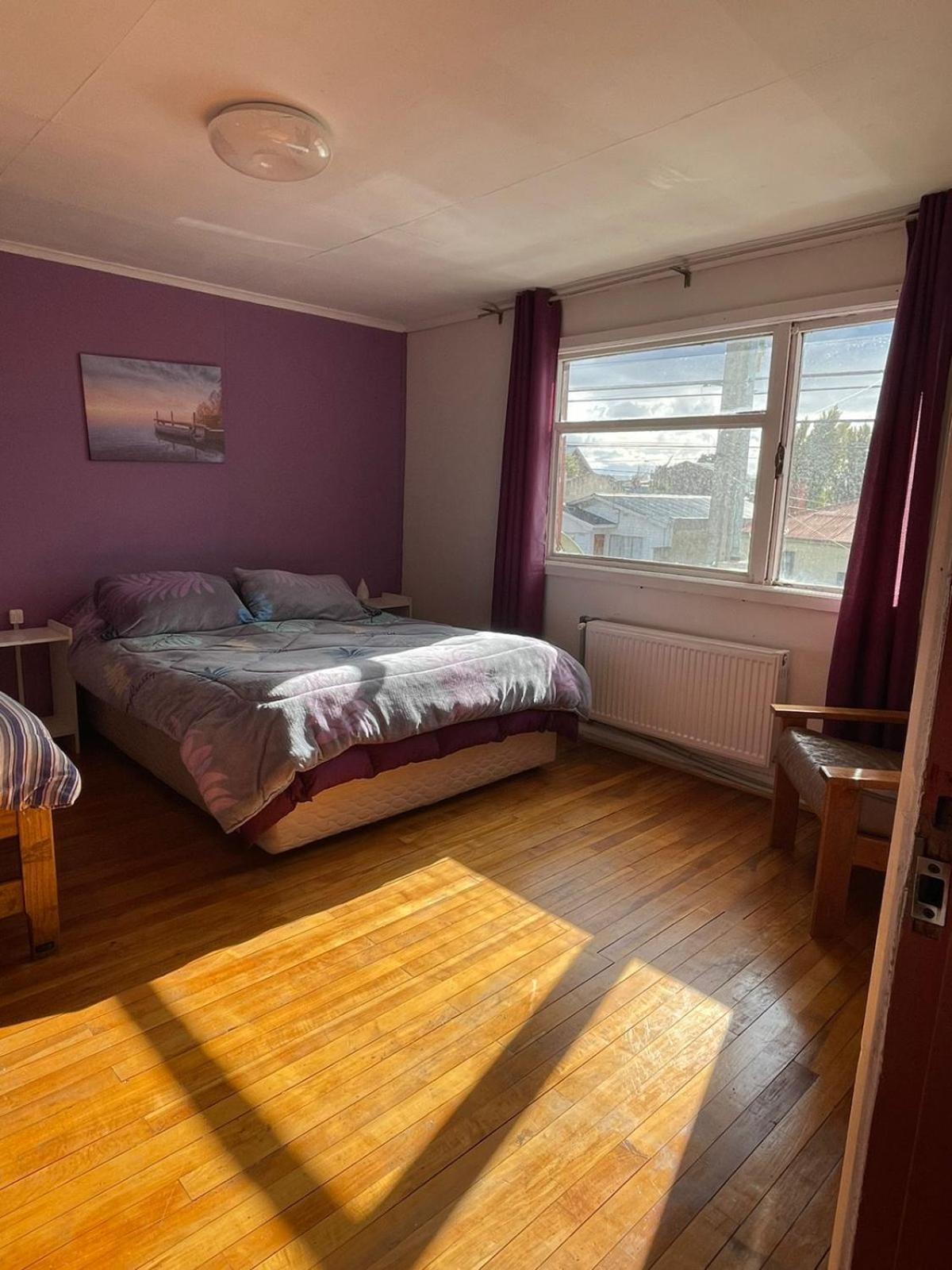 Appartamento Puq Casa Amigos Punta Arenas Esterno foto