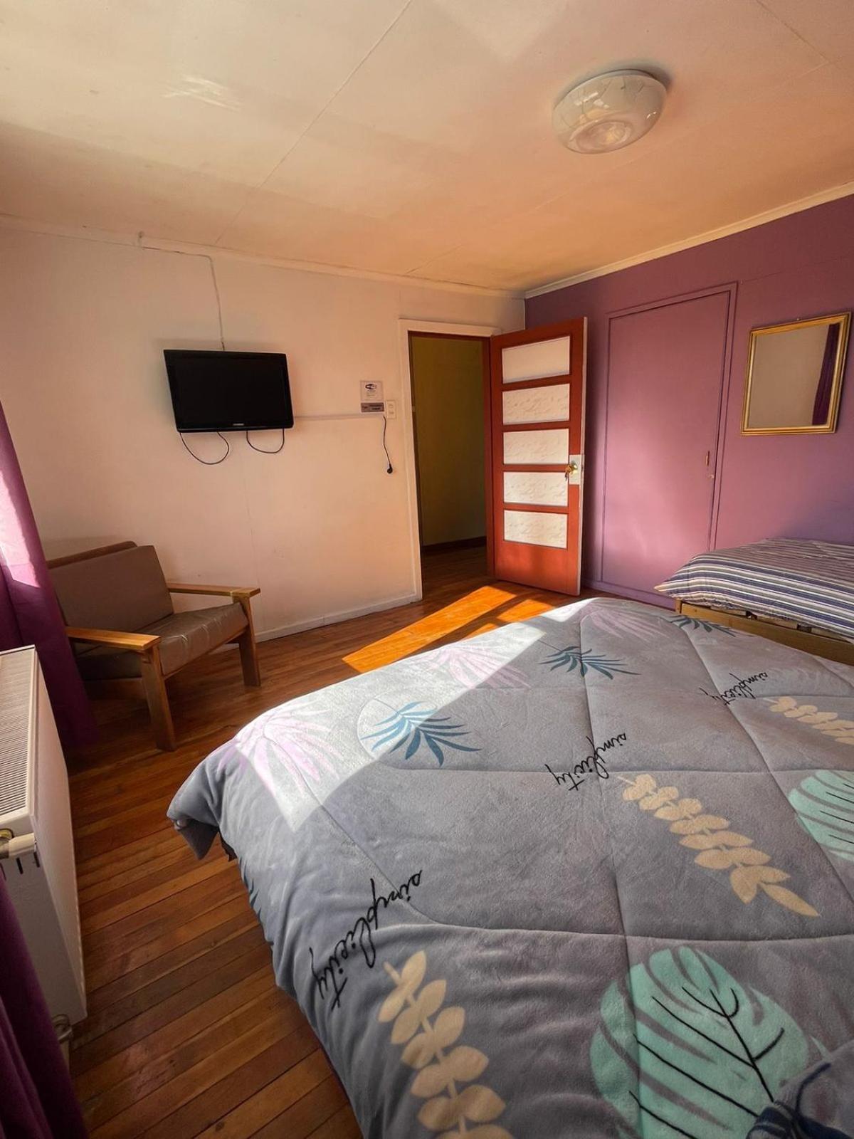 Appartamento Puq Casa Amigos Punta Arenas Esterno foto