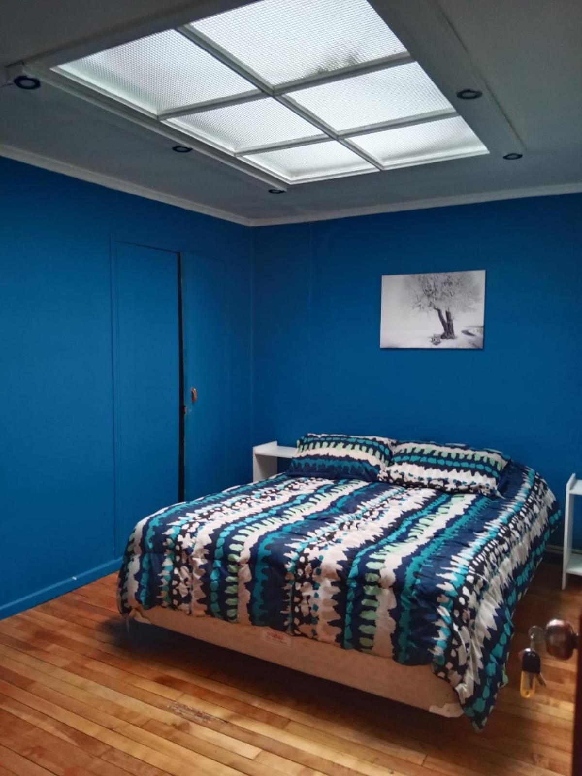 Appartamento Puq Casa Amigos Punta Arenas Esterno foto
